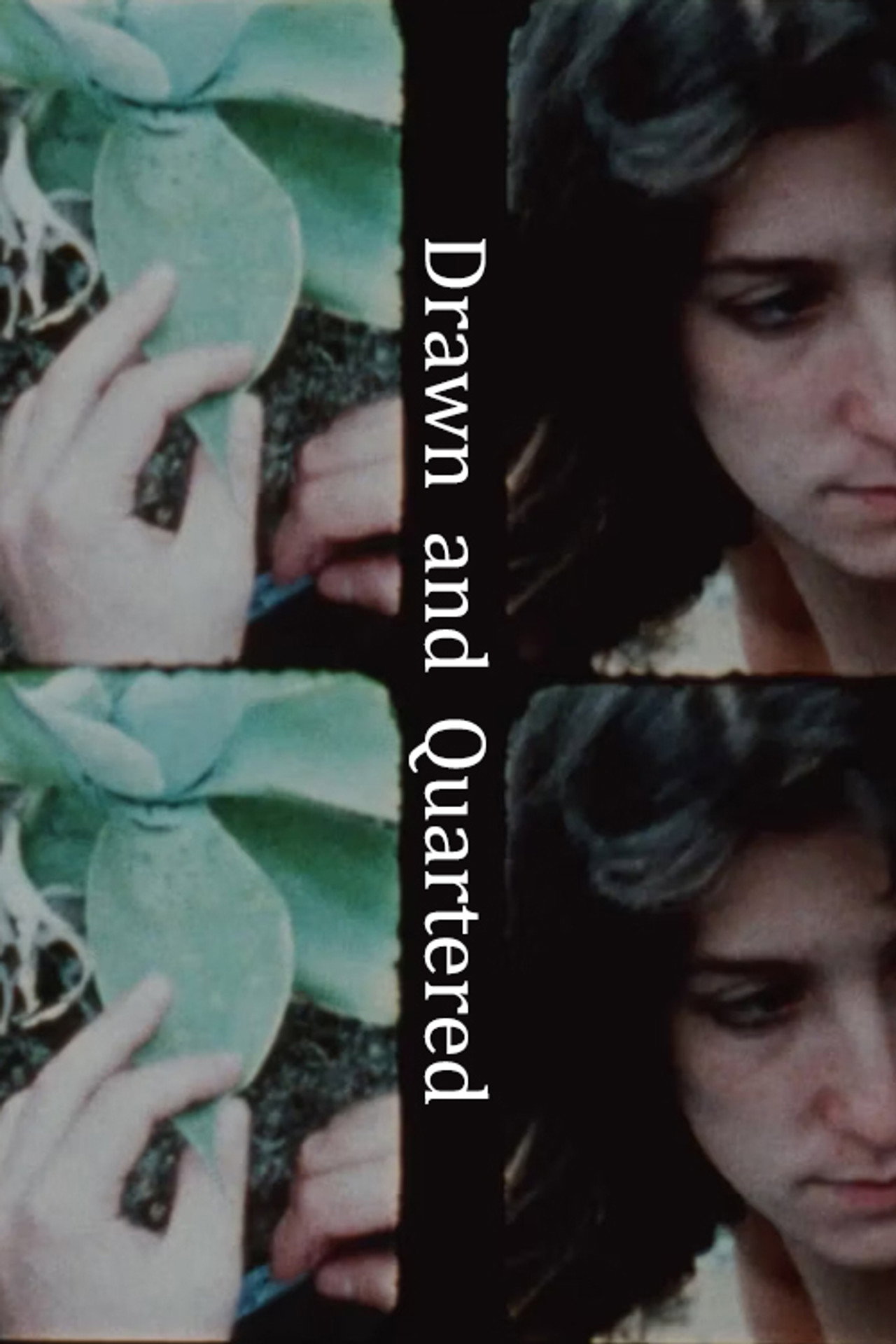 Drawn and Quartered filmaffisch