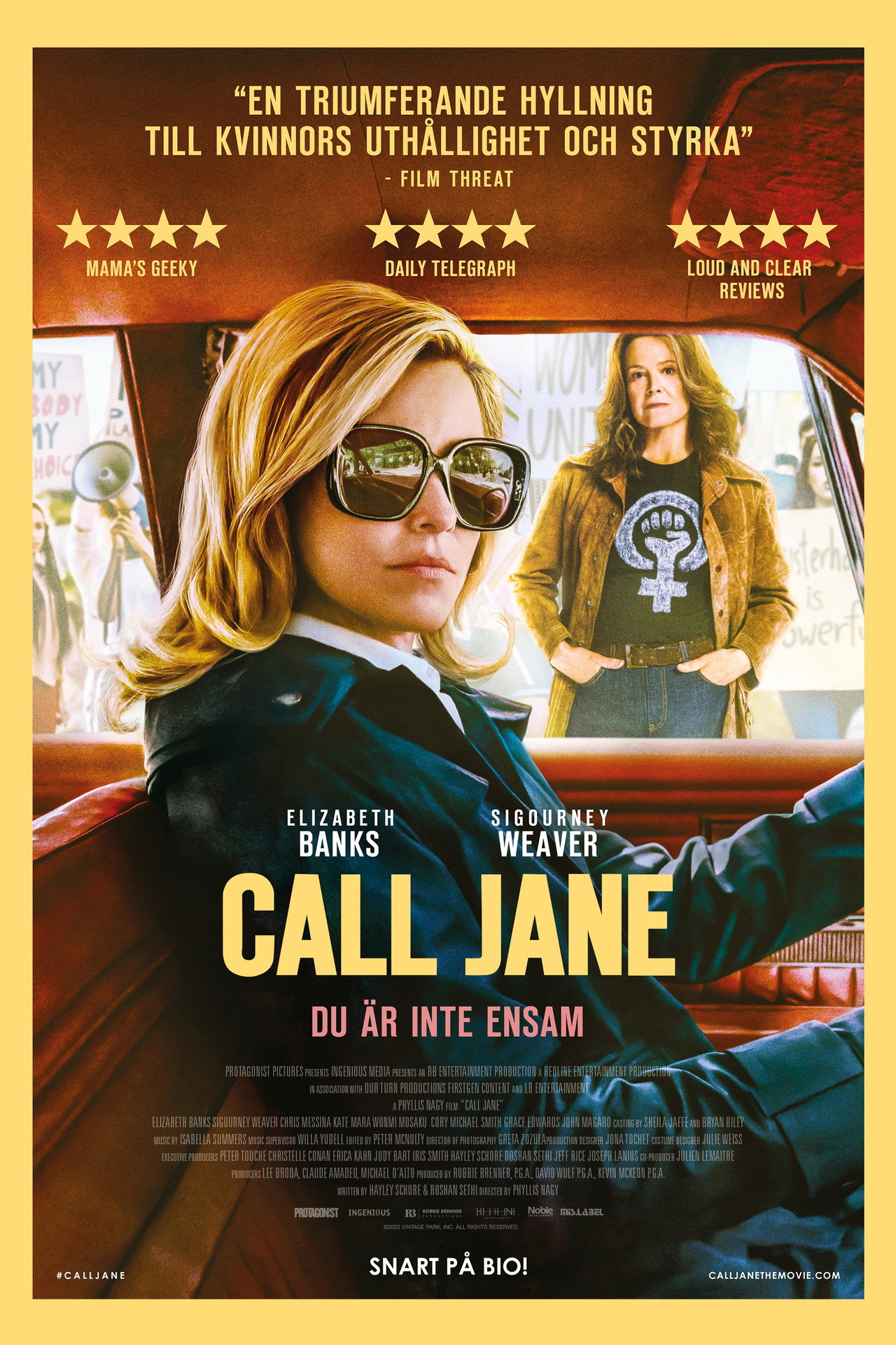 Call Jane filmaffisch