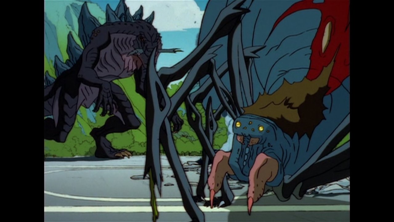 Image Godzilla: The Series