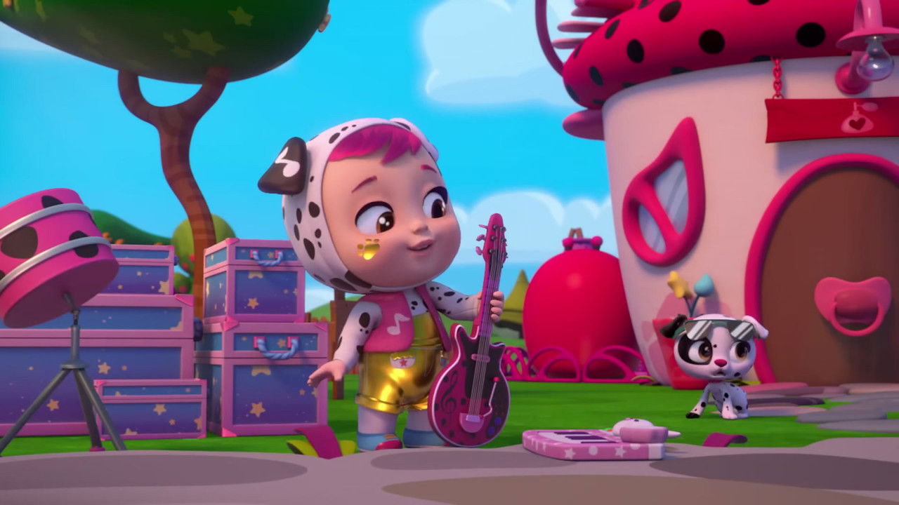 Bebés Llorones Lágrimas Mágicas — Épisode 12