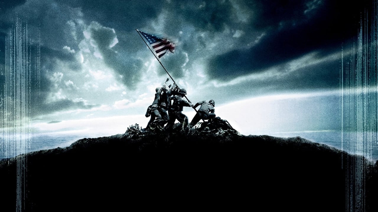 Flags of Our Fathers 2006 - Movie Banner