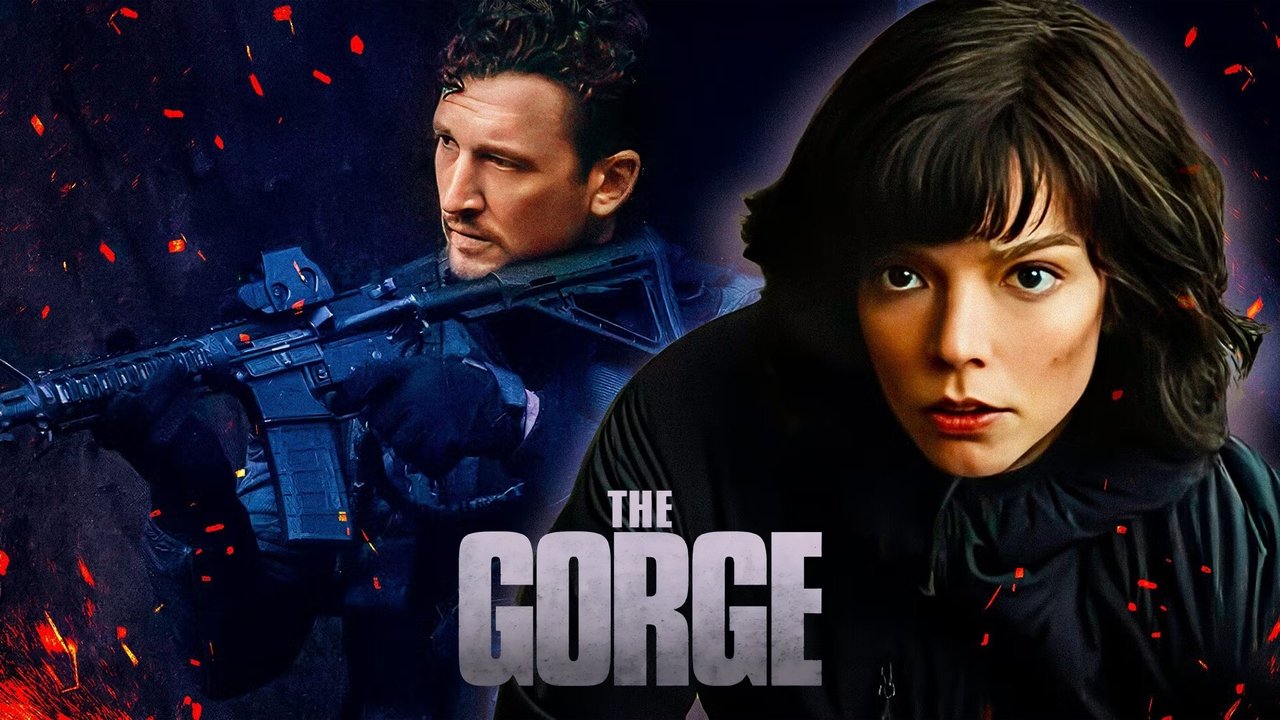 The Gorge (2025)