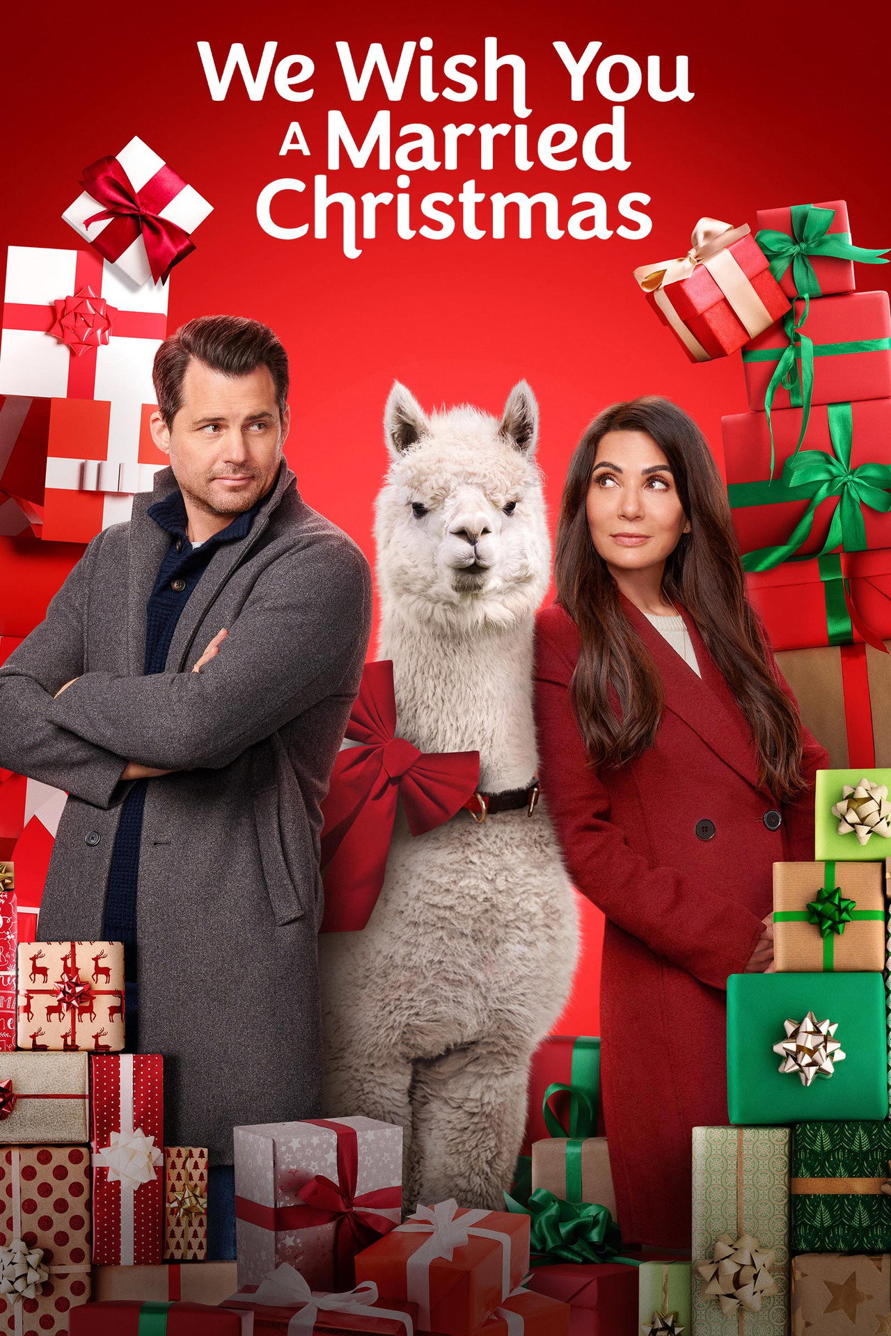 We Wish You a Married Christmas still 6