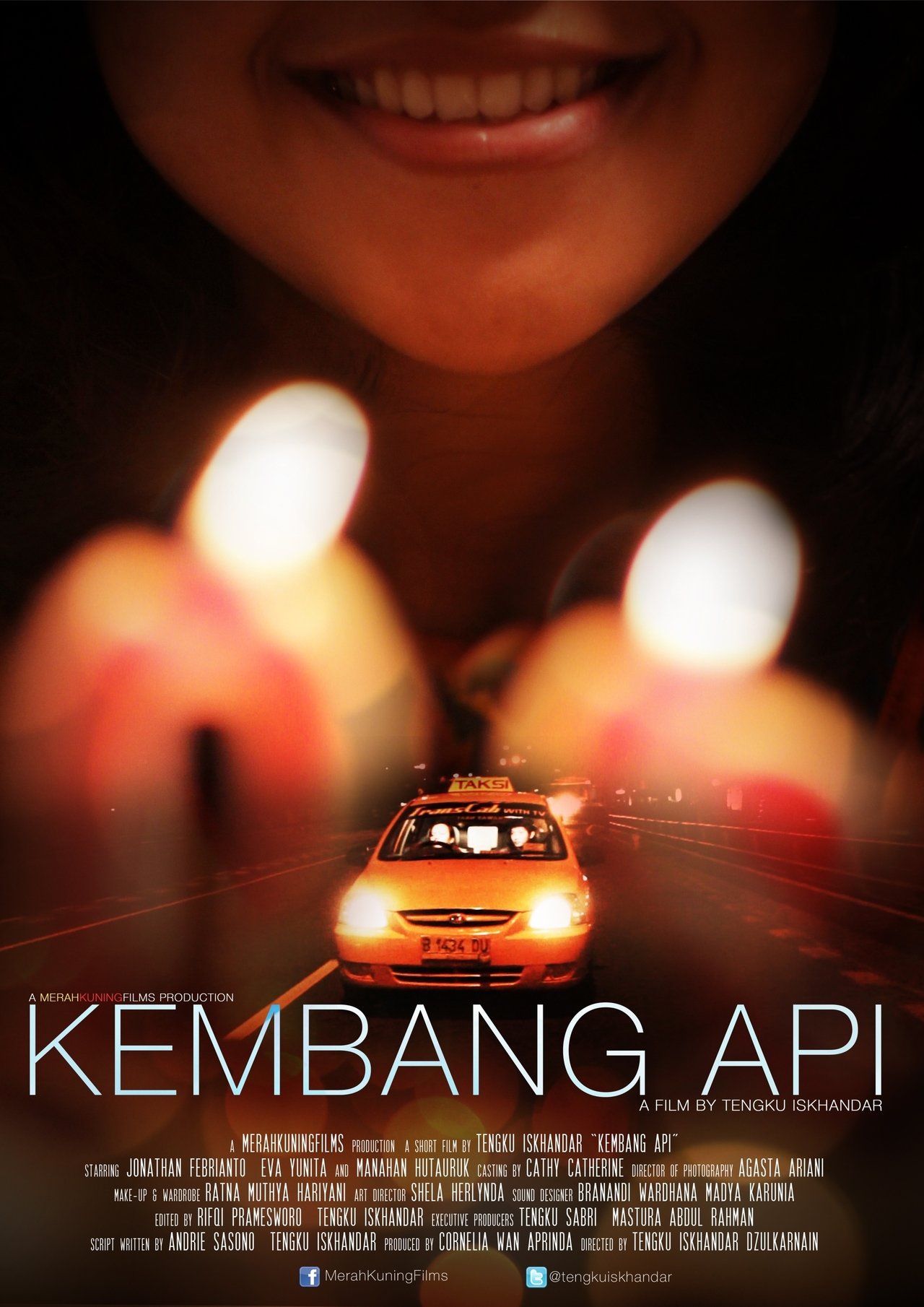 Kembang Api Kembang Api