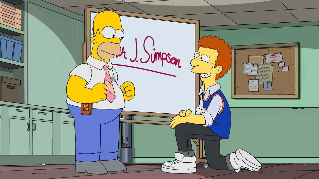 The Simpsons - Season 31 Episode 2 : Go Big or Go Homer
