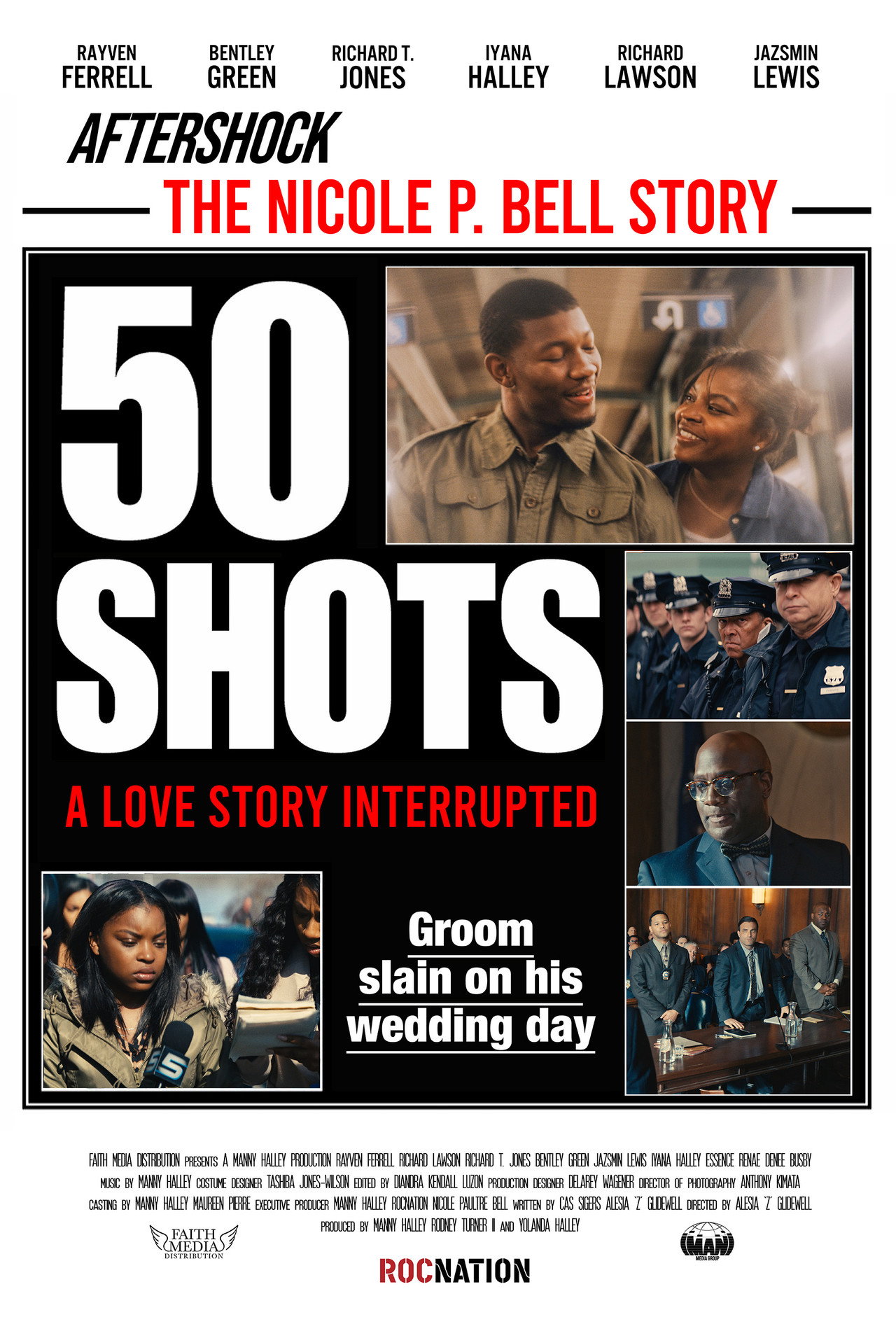 Aftershock: The Nicole P. Bell Story