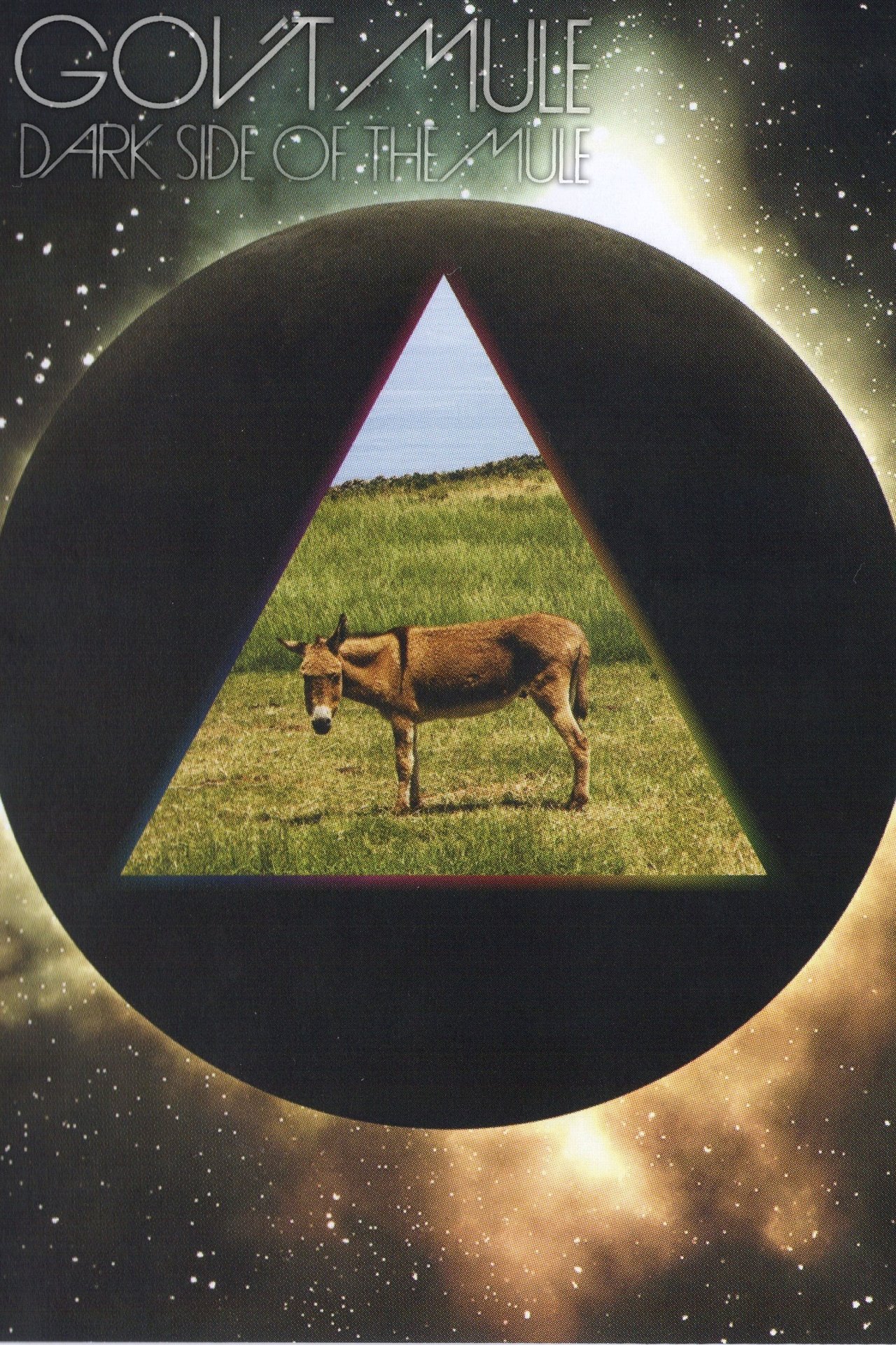 Gov't Mule - Dark Side of the Mule Gov't Mule - Dark Side of the Mule
