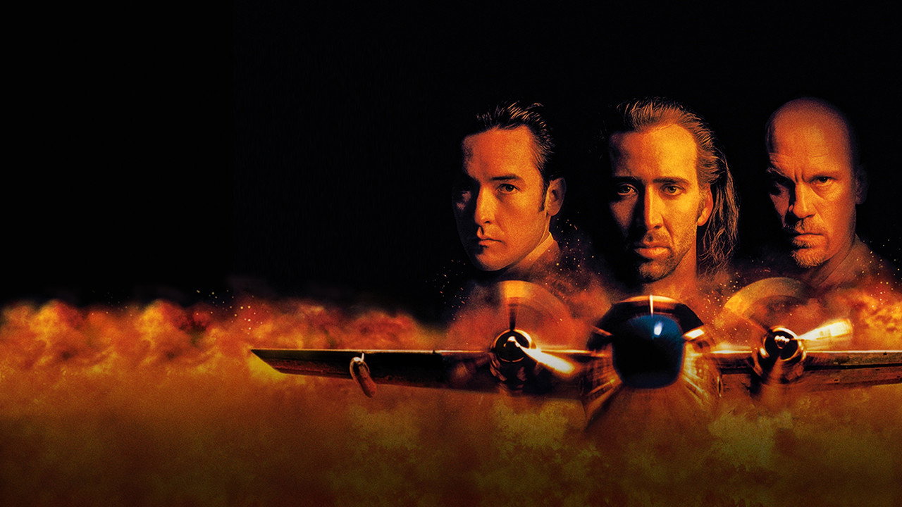Con Air (1997) Hindi Dubbed backdrop