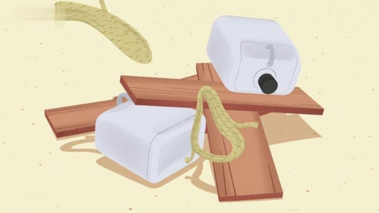 Le Petit Nicolas: tous en vacances ! — L'œuvre d'art