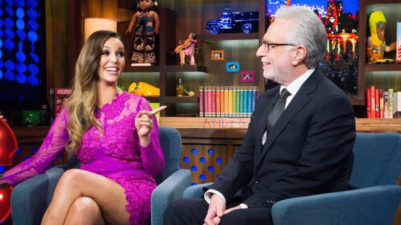 Watch What Happens Live with Andy Cohen - Season 12 Episode 7 : Wolf Blitzer & Scheana Marie Shay