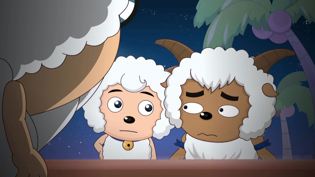 喜羊羊与灰太狼之开心日记 — Épisode 24