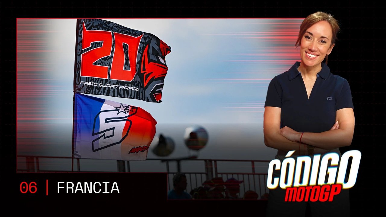 Código MotoGP - Season 2 Episode 6 : GP France