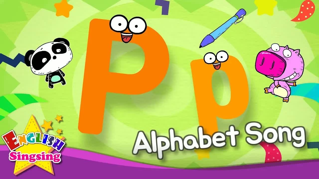 Alphabet Song | A to Z for Children - Season 1 Episode 16 : Episode 16