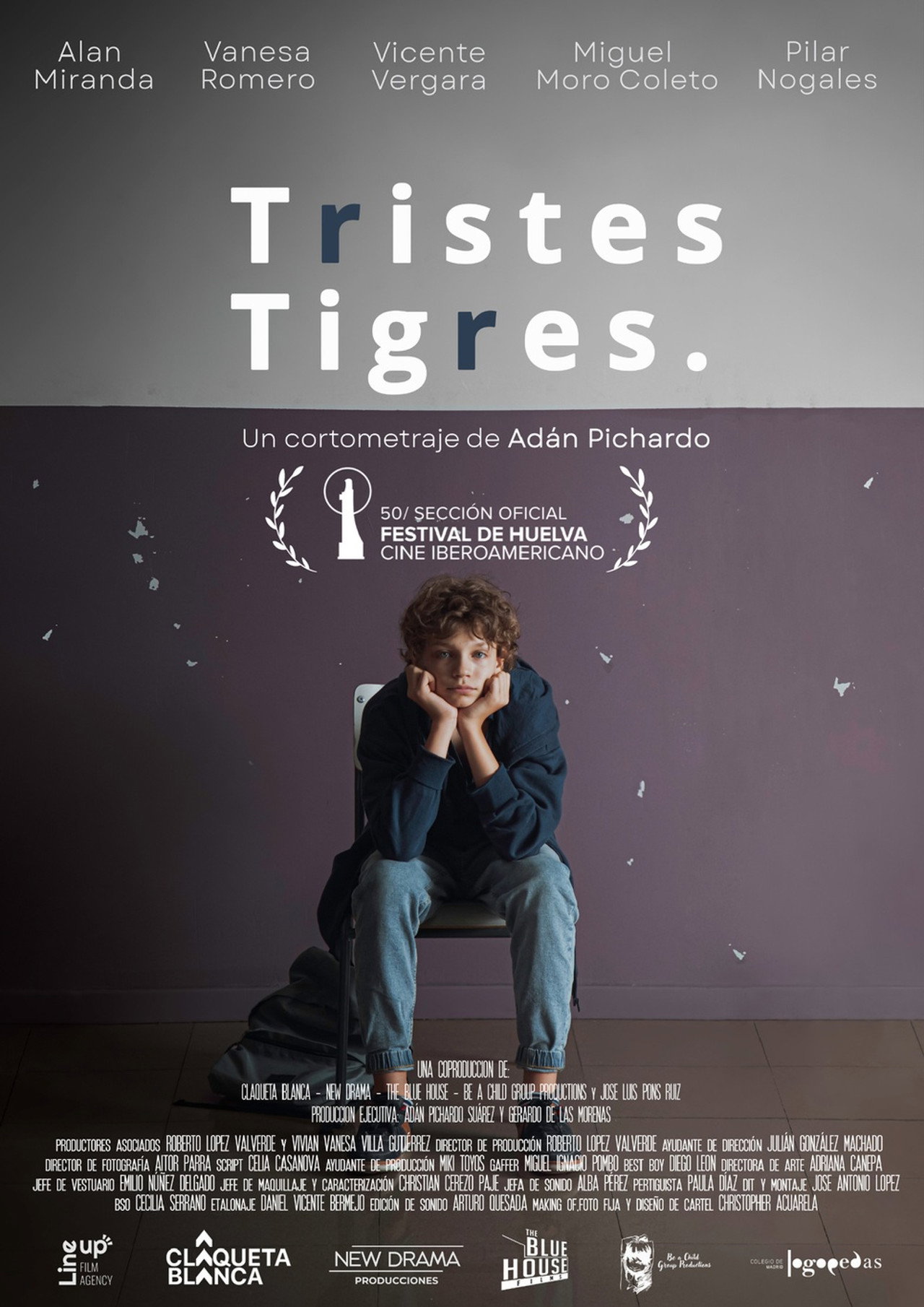 Tristes Tigres filmaffisch