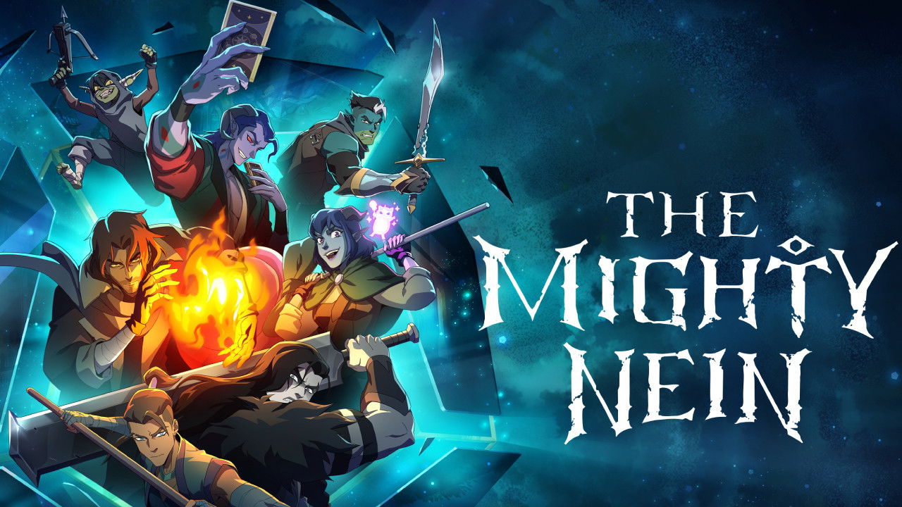 Critical Role: The Mighty Nein (Animated Series)