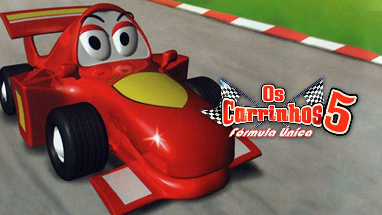 The Little Cars 5: Big Adventures
