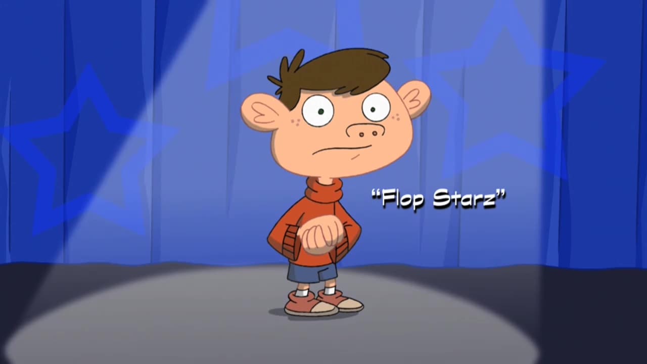Phineas and Ferb - Season 1 Episode 3 : Flop Starz