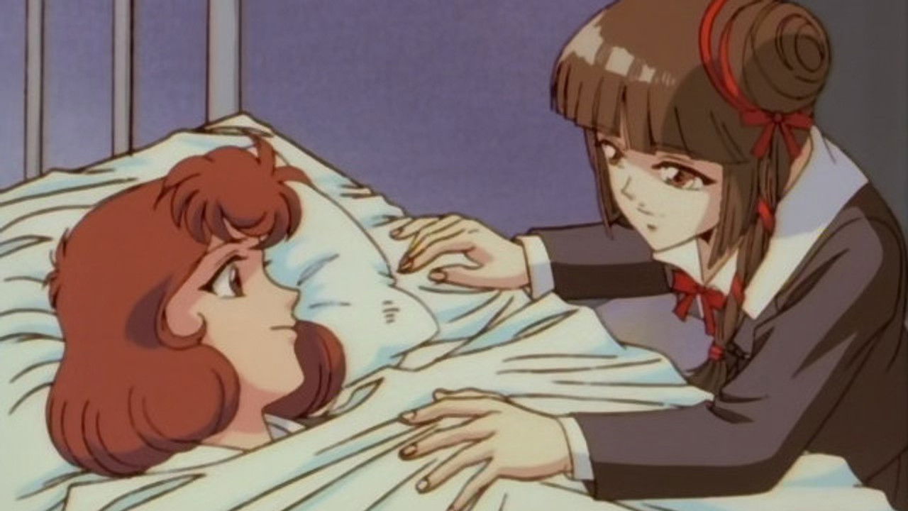 Vampire Princess Miyu — Épisode 6