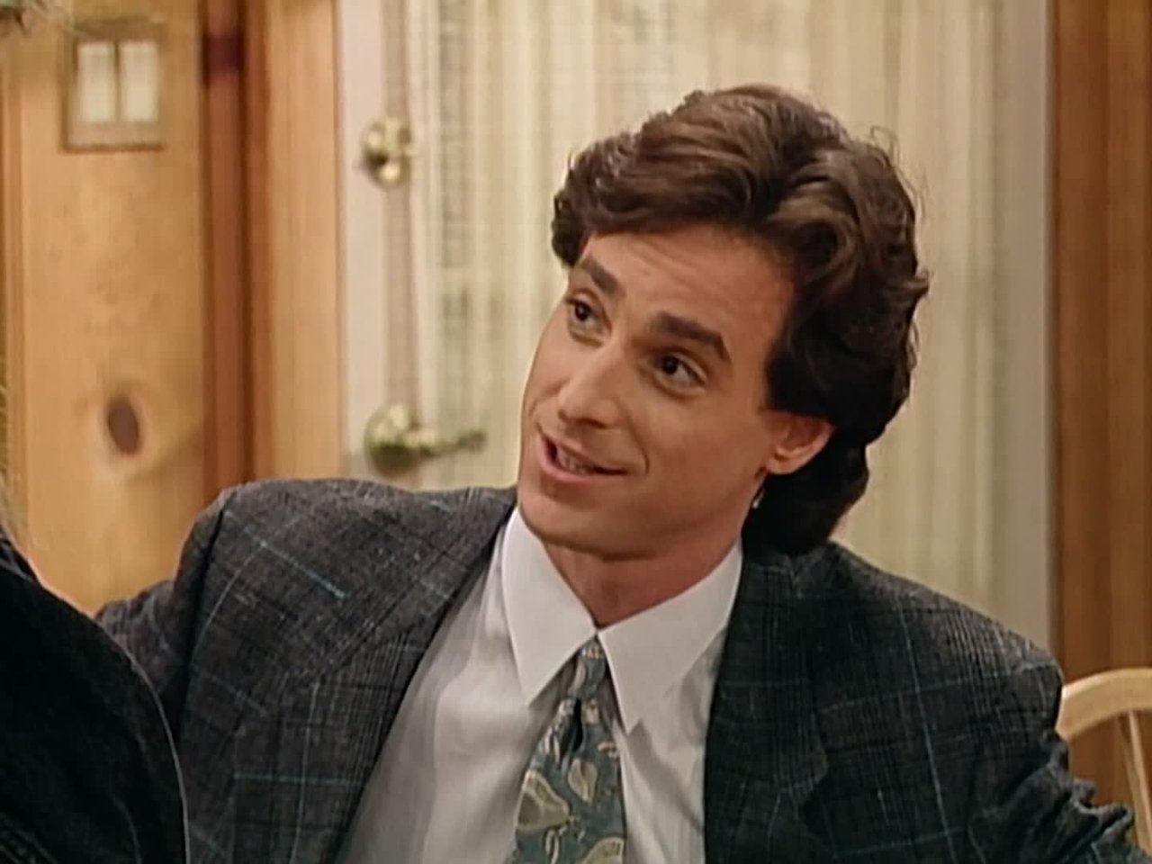 Full House - Season 4 Episode 14 : Working Girl