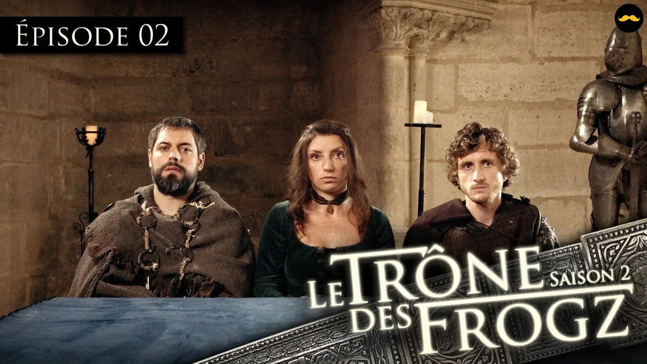 Le Trône des Frogz — Le jugement