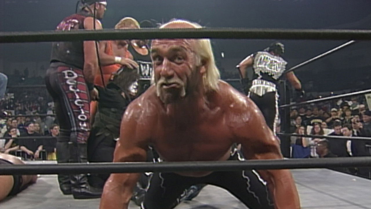 WCW Monday Nitro - Nov 24, 1997