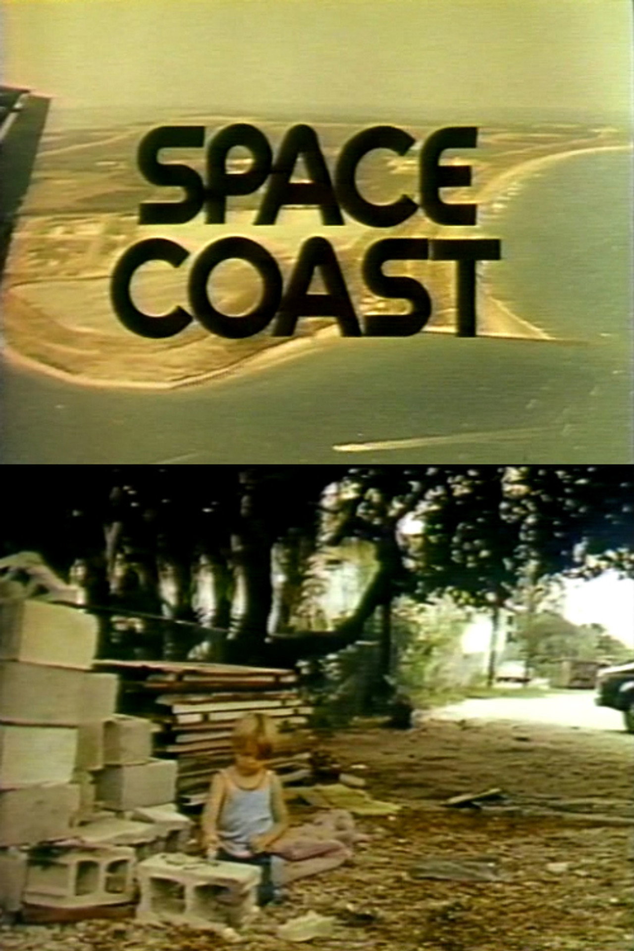 Space Coast filmaffisch