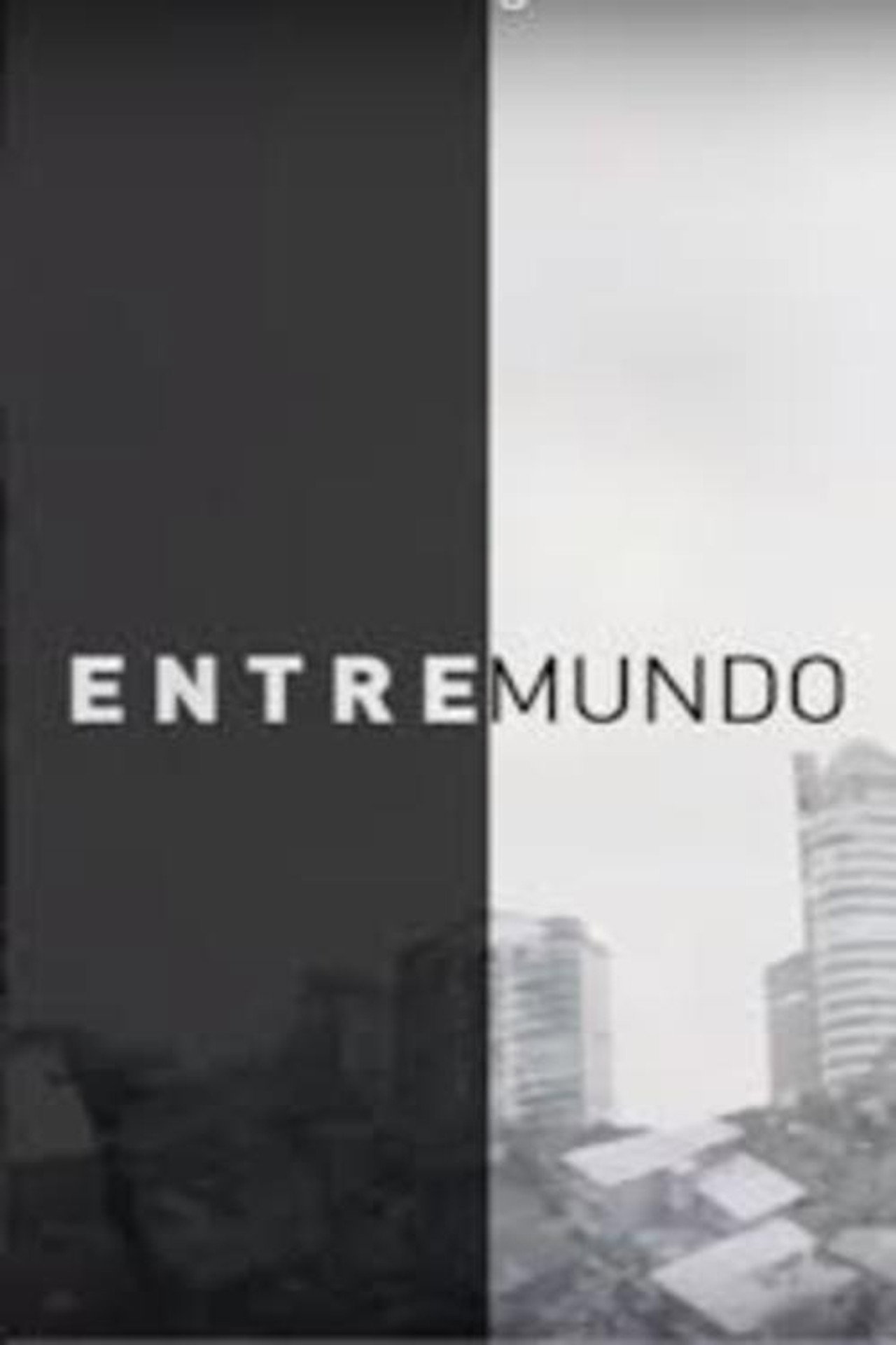 Entremundo filmaffisch