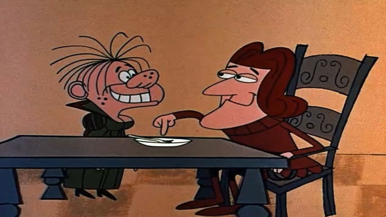 Fractured Fairy Tales — Épisode 16