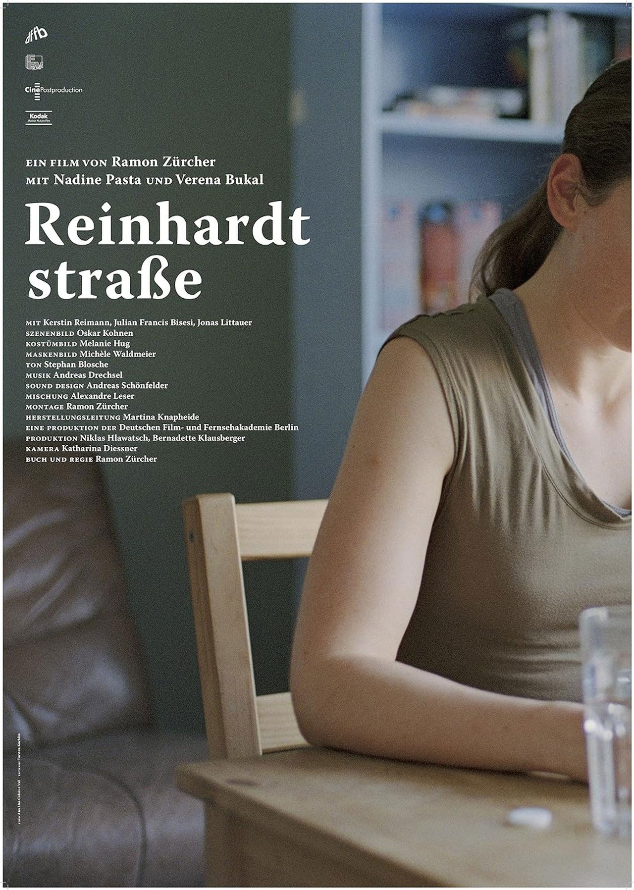 مشاهدة فيلم Reinhardtstrasse مترجم بدون اعلانات - بوستر