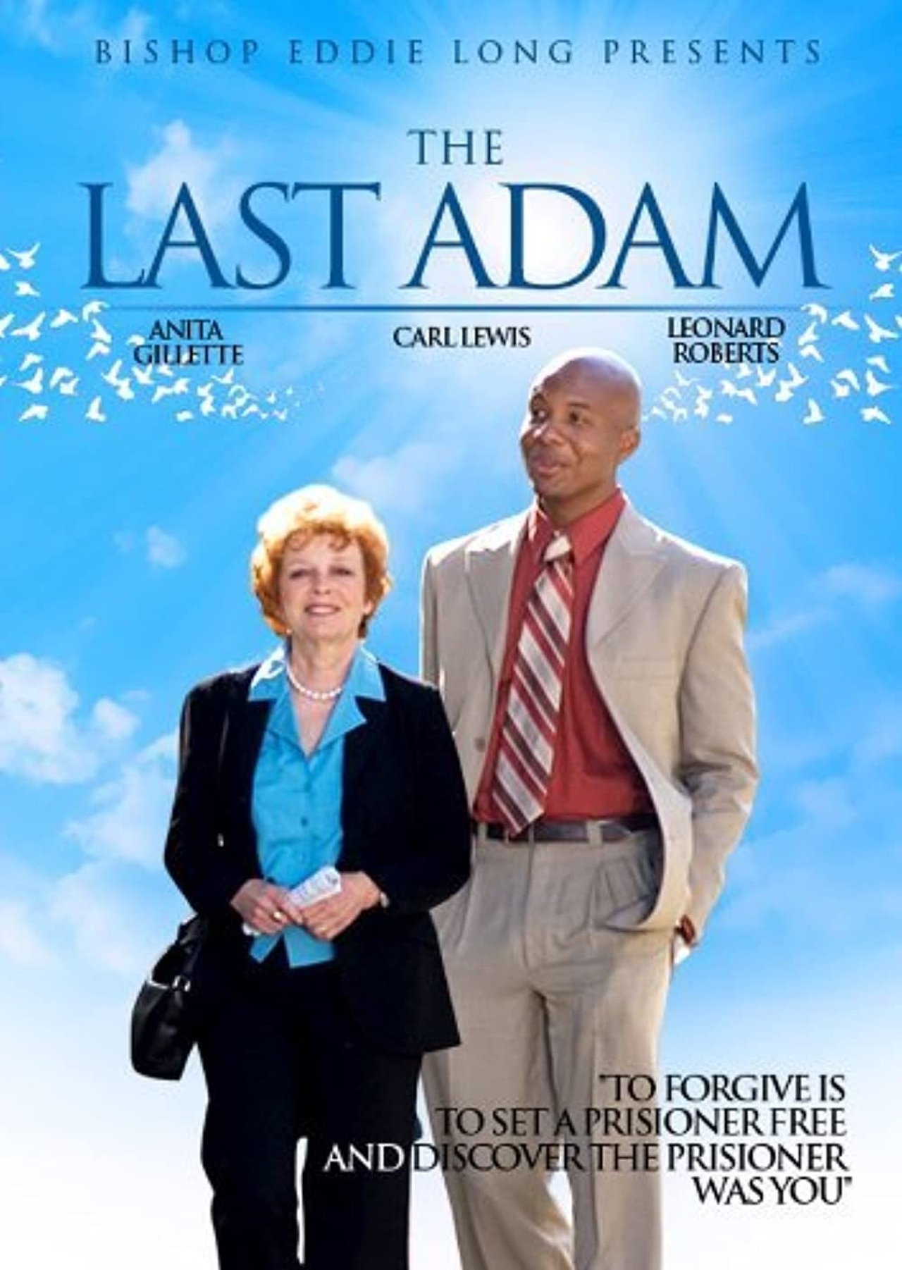 The Last Adam The Last Adam