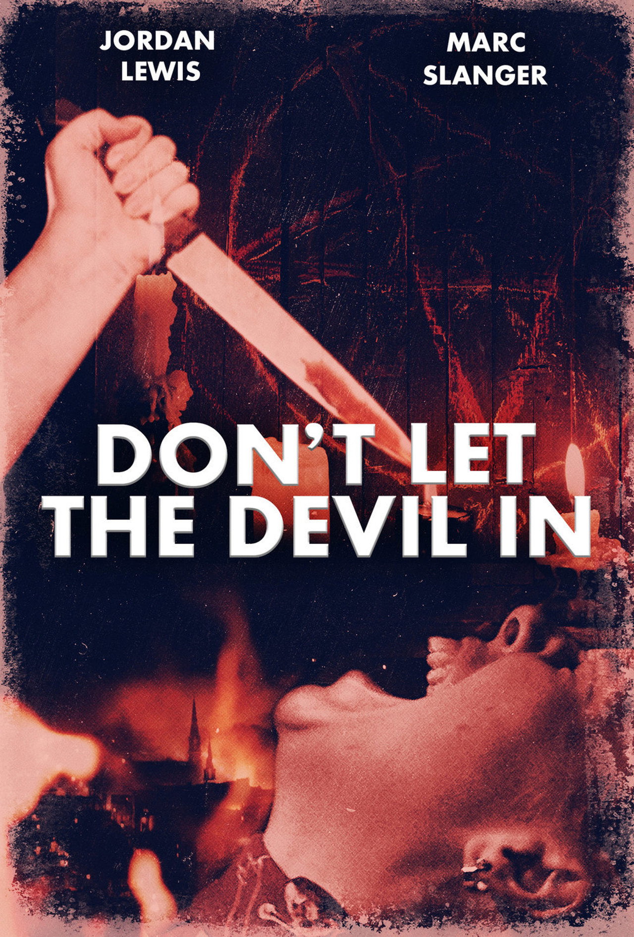 Don't Let the Devil In filmaffisch
