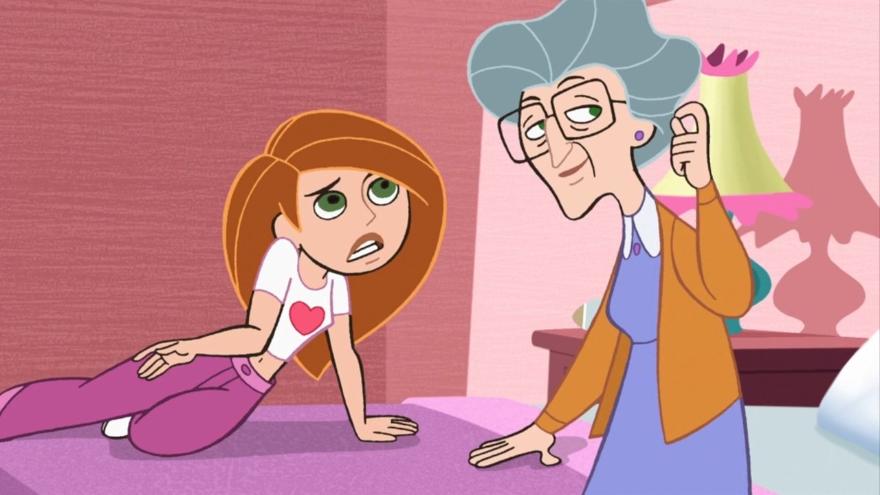 Kim Possible - Season 2 Episode 9 : The Golden Years