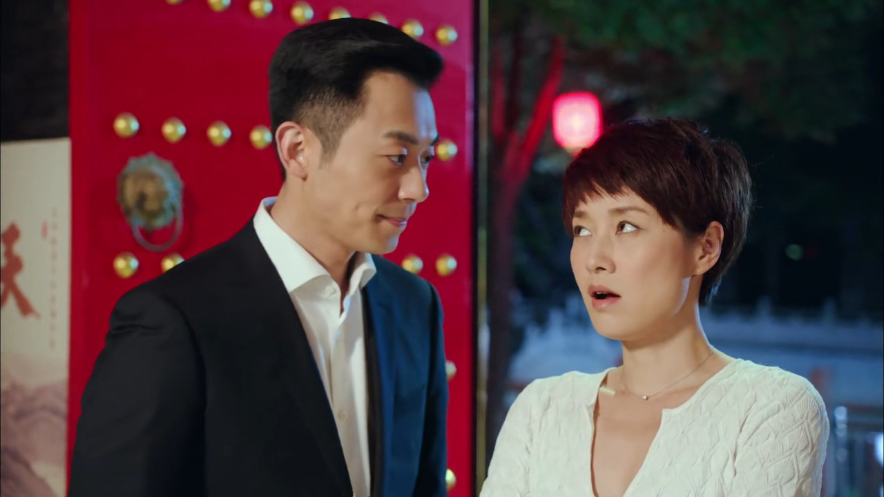 北上广不相信眼泪 — Épisode 11