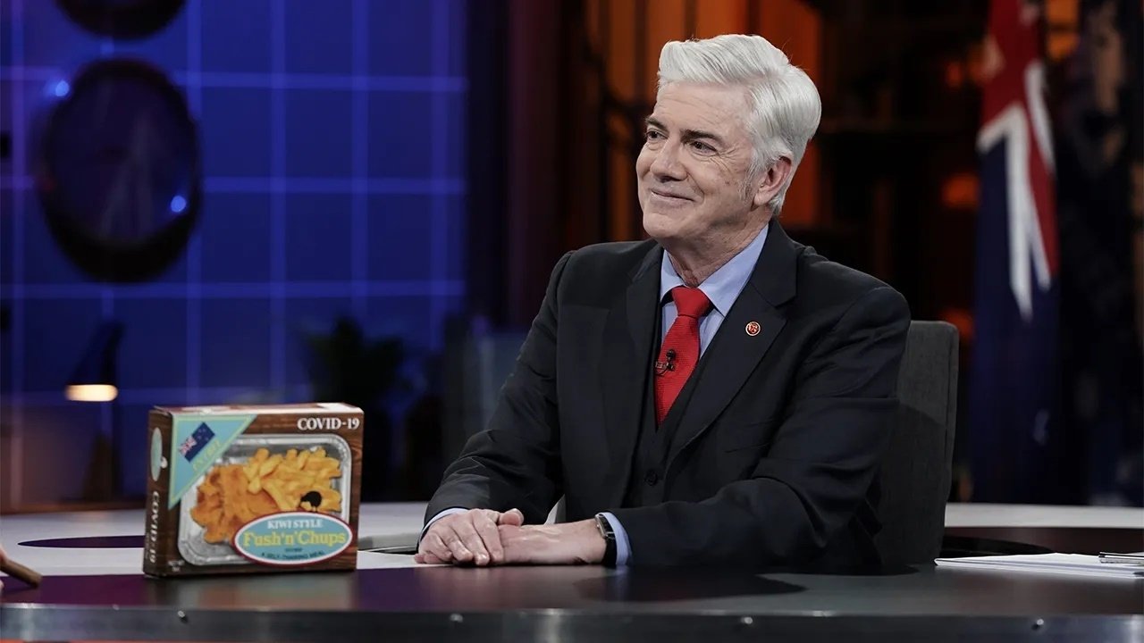 Shaun Micallef's Mad as Hell - Season 12 Episode 3 : Episode 3