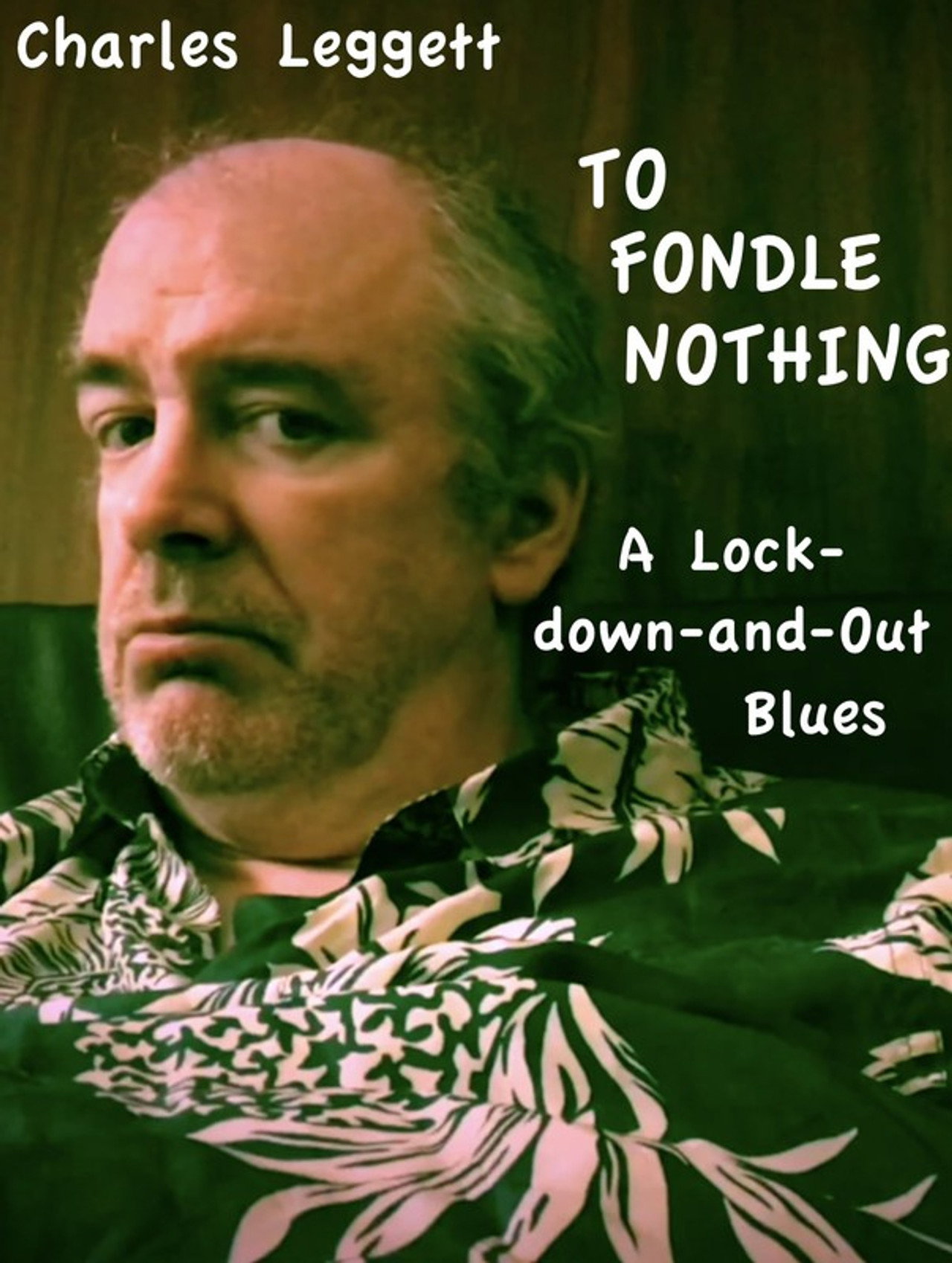 To fondle nothing filmaffisch
