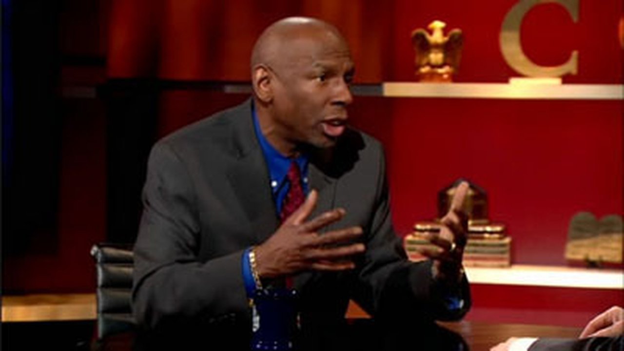 The Colbert Report - Season 7 Episode 2 : Geoffrey Canada