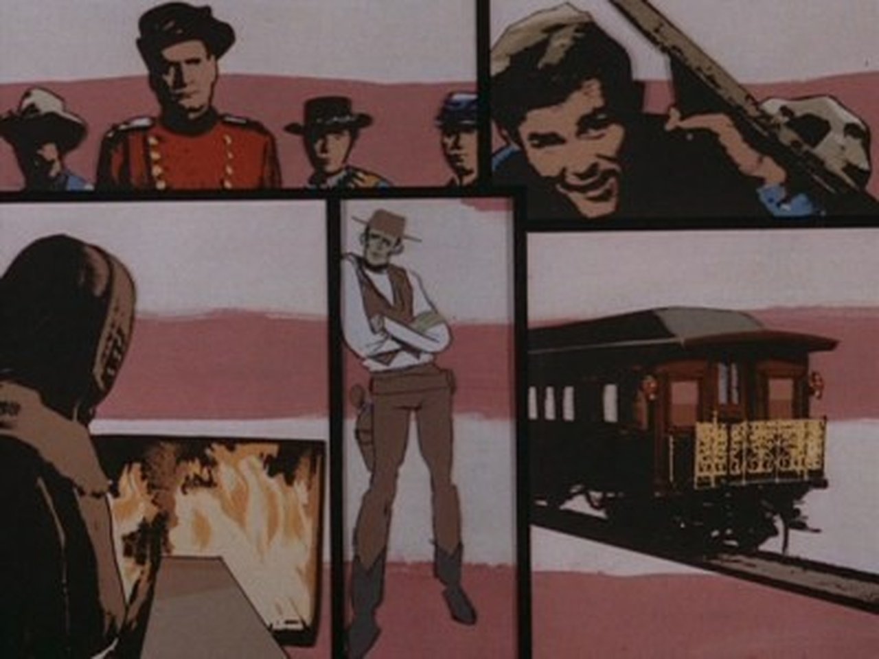 The Wild Wild West - Season 3 Episode 24 : The Night of the Death Maker