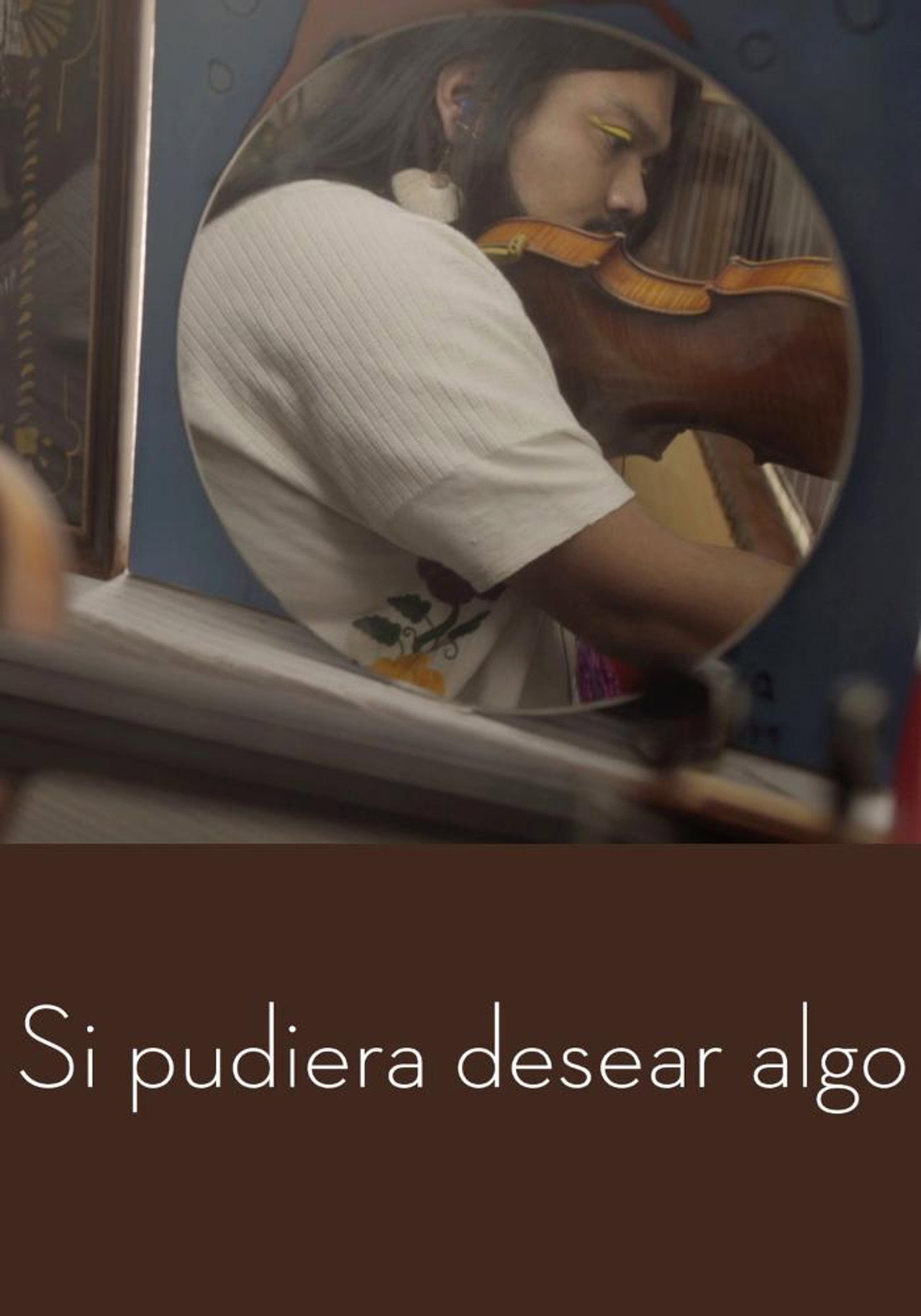 Si Pudiera Desear Algo filmaffisch