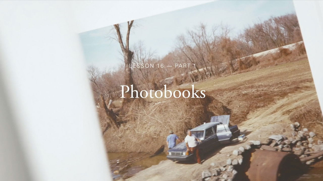 Alec Soth: Photographic Storytelling — Épisode 16