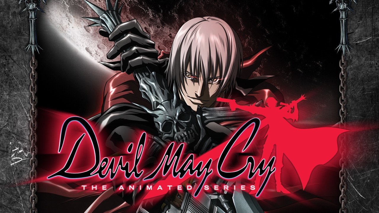 Devil May Cry background