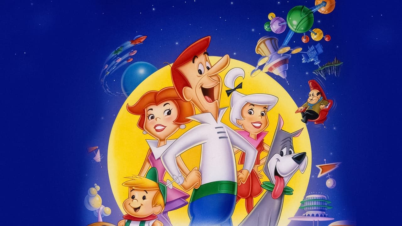 Scen från Familjen Jetsons