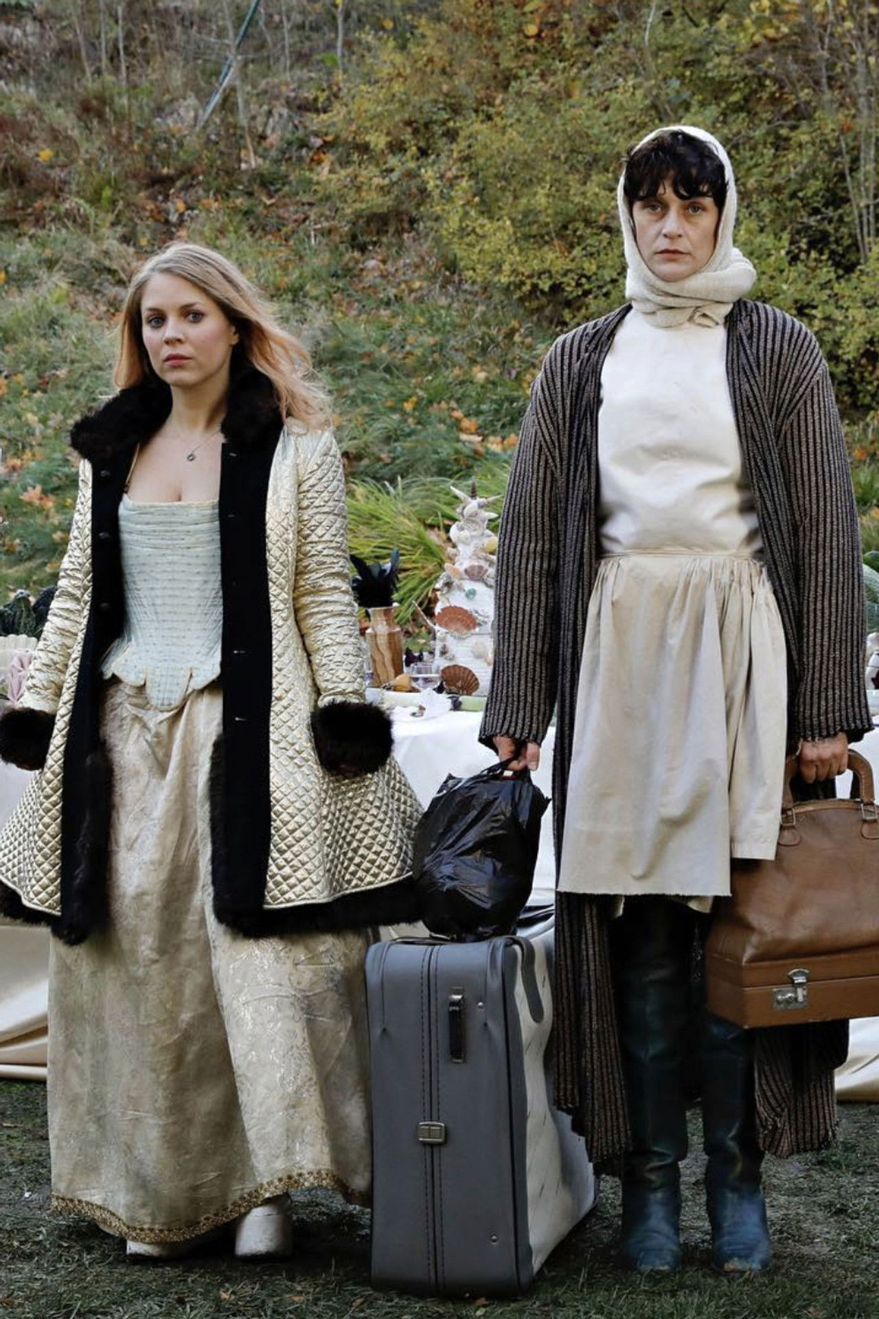 Lust for Life Backdrop