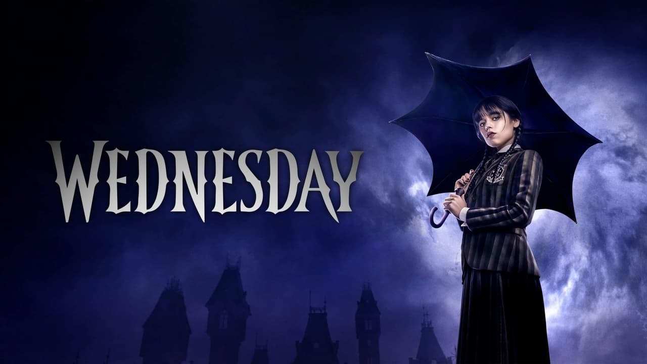 Wednesday - Season 1