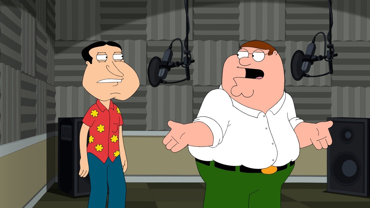 Family Guy - Season 12 Episode 7 : Into Harmony's Way