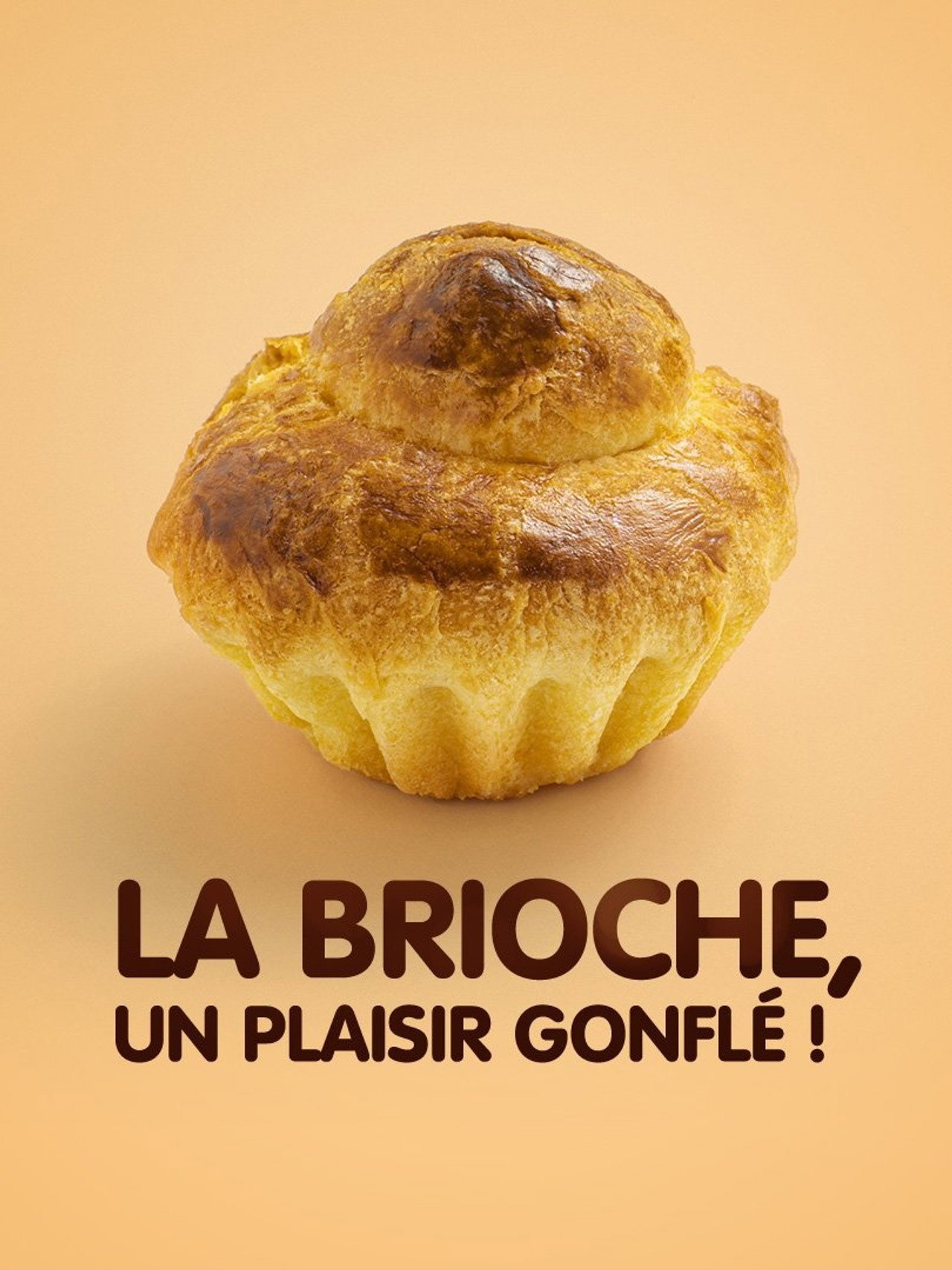 La brioche, un plaisir gonflé ! filmaffisch