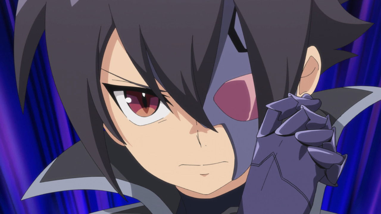 Bakugan - Season 1 Episode 43 : The Throw Down