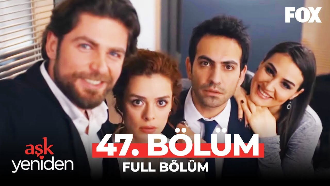 Aşk Yeniden — Épisode 28