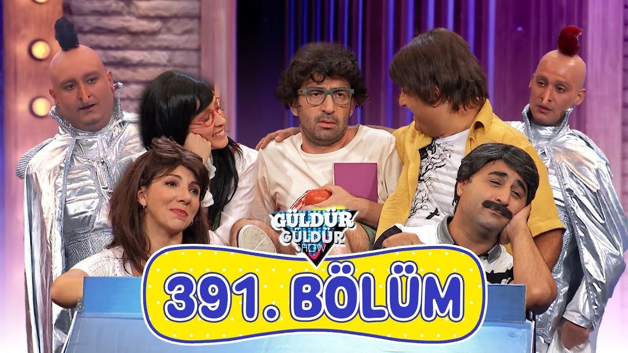 Güldür Güldür Show - Season 13 Episode 12 : Episode 12
