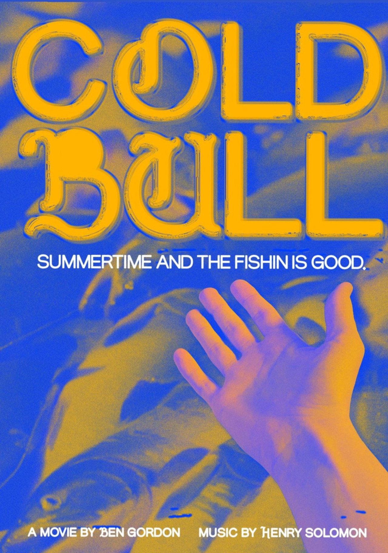 Cold Bull filmaffisch