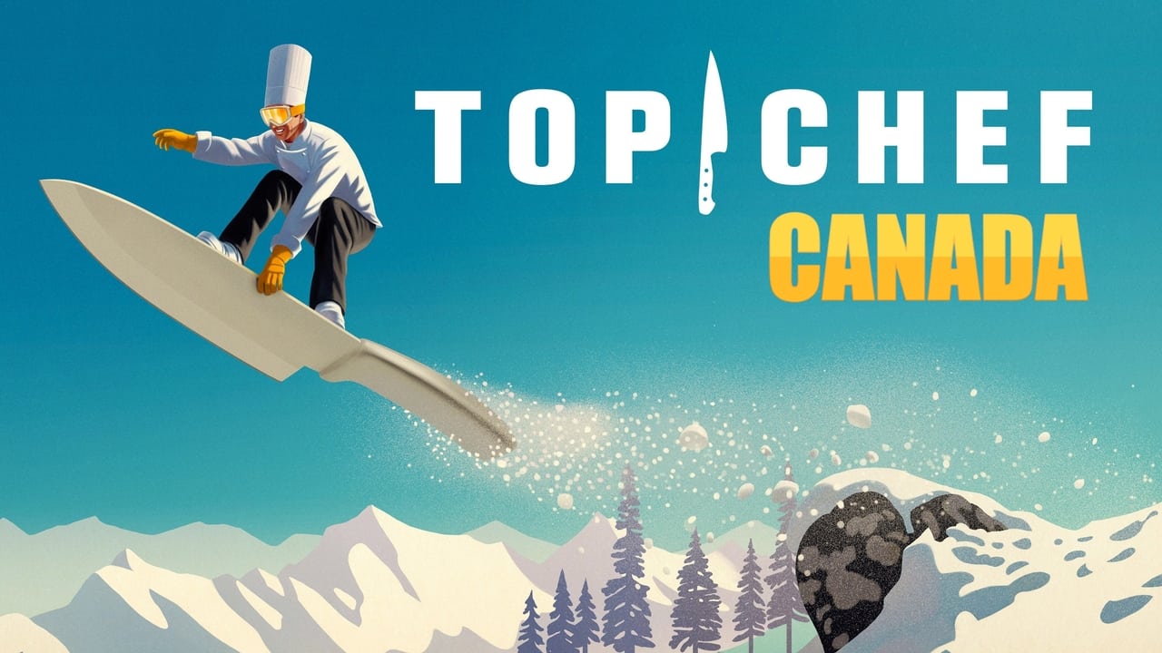 Backdrop for Top Chef Canada